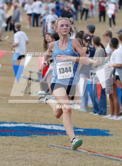 Thumbnail 1 in GHSA 1A-3A Private State Championship photogallery.