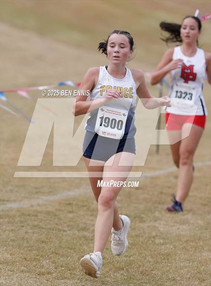 Thumbnail 2 in GHSA 1A-3A Private State Championship photogallery.