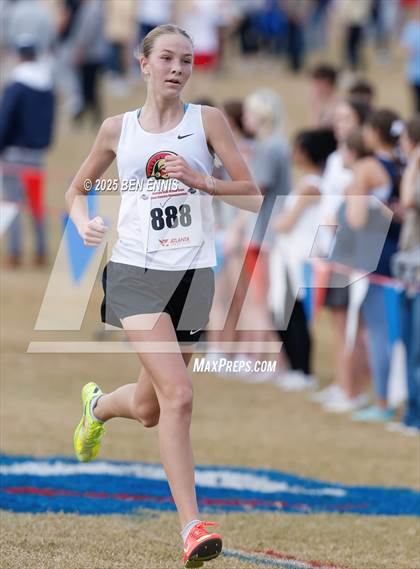 Thumbnail 2 in GHSA 1A-3A Private State Championship photogallery.