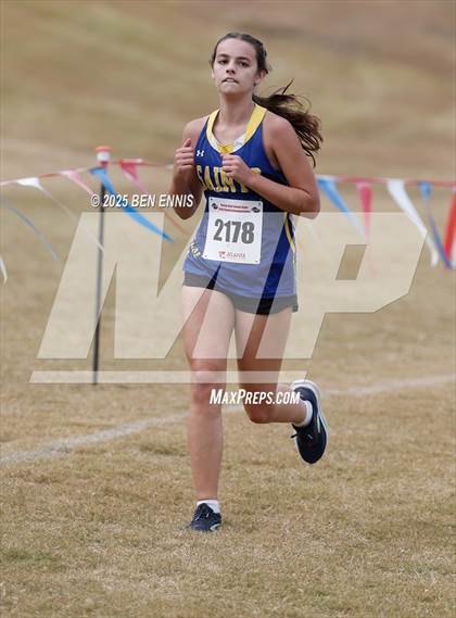 Thumbnail 3 in GHSA 1A-3A Private State Championship photogallery.