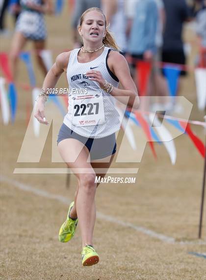 Thumbnail 2 in GHSA 1A-3A Private State Championship photogallery.