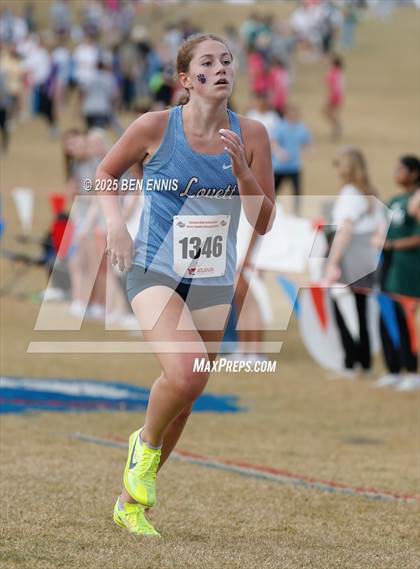 Thumbnail 1 in GHSA 1A-3A Private State Championship photogallery.