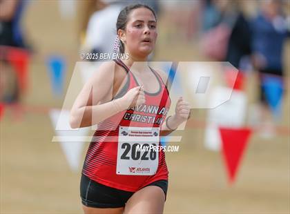 Thumbnail 2 in GHSA 1A-3A Private State Championship photogallery.