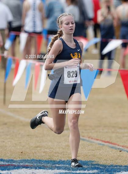 Thumbnail 2 in GHSA 1A-3A Private State Championship photogallery.