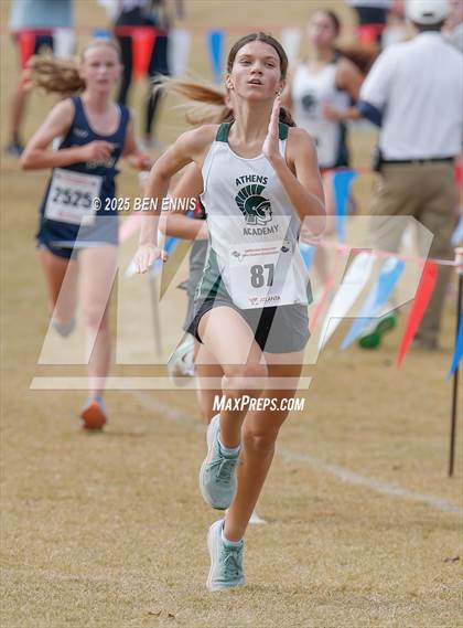 Thumbnail 2 in GHSA 1A-3A Private State Championship photogallery.