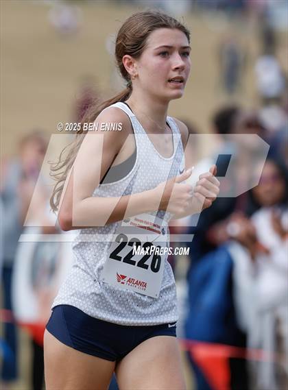 Thumbnail 3 in GHSA 1A-3A Private State Championship photogallery.