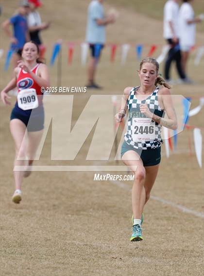 Thumbnail 1 in GHSA 1A-3A Private State Championship photogallery.