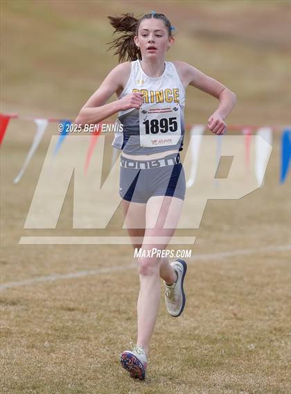 Thumbnail 3 in GHSA 1A-3A Private State Championship photogallery.