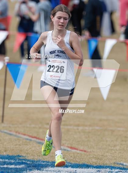 Thumbnail 3 in GHSA 1A-3A Private State Championship photogallery.