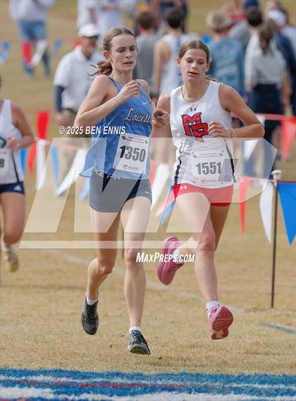 Thumbnail 1 in GHSA 1A-3A Private State Championship photogallery.