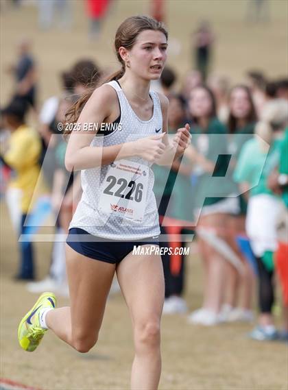 Thumbnail 1 in GHSA 1A-3A Private State Championship photogallery.