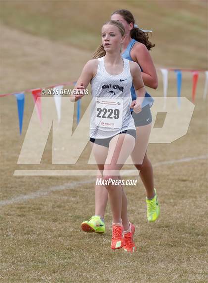 Thumbnail 1 in GHSA 1A-3A Private State Championship photogallery.