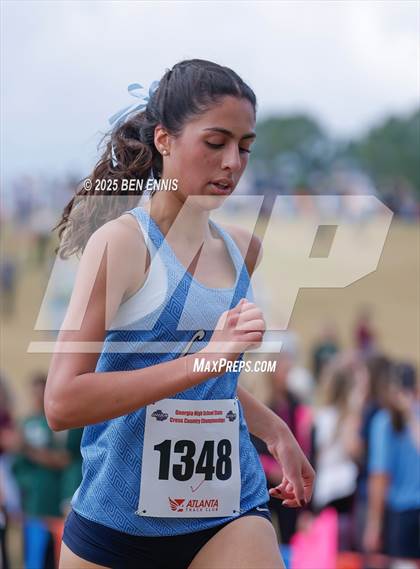 Thumbnail 2 in GHSA 1A-3A Private State Championship photogallery.