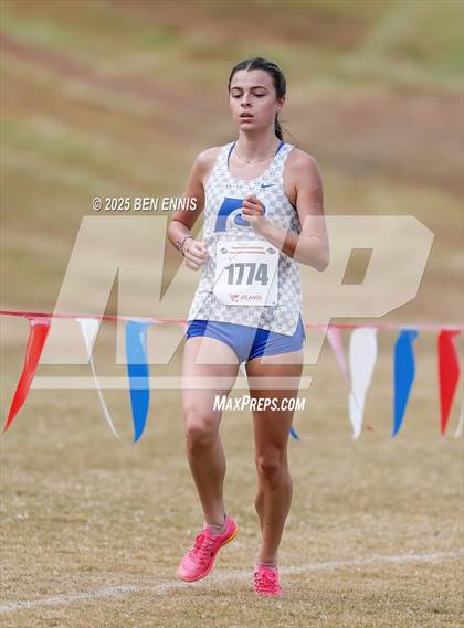 Thumbnail 2 in GHSA 1A-3A Private State Championship photogallery.