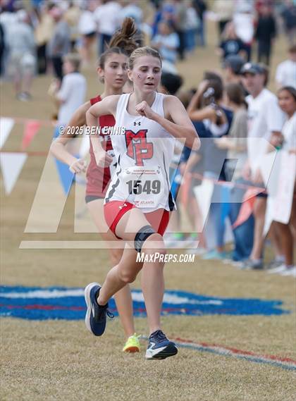 Thumbnail 1 in GHSA 1A-3A Private State Championship photogallery.