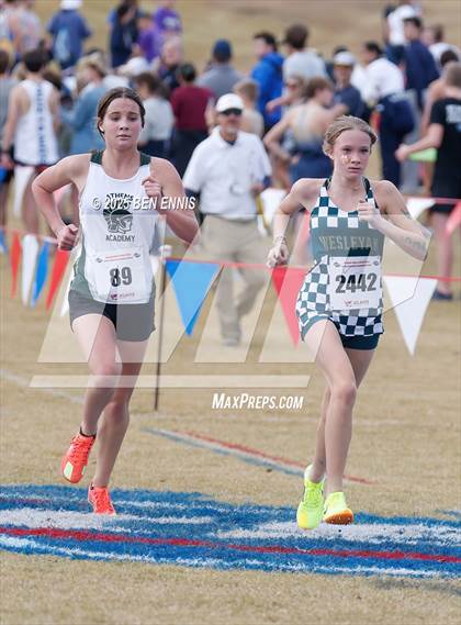 Thumbnail 3 in GHSA 1A-3A Private State Championship photogallery.