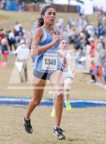 Thumbnail 2 in GHSA 1A-3A Private State Championship photogallery.