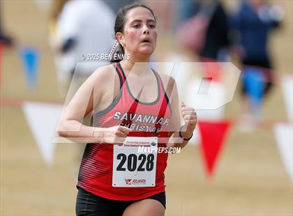 Thumbnail 1 in GHSA 1A-3A Private State Championship photogallery.