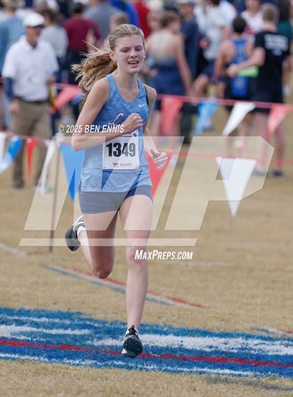 Thumbnail 3 in GHSA 1A-3A Private State Championship photogallery.