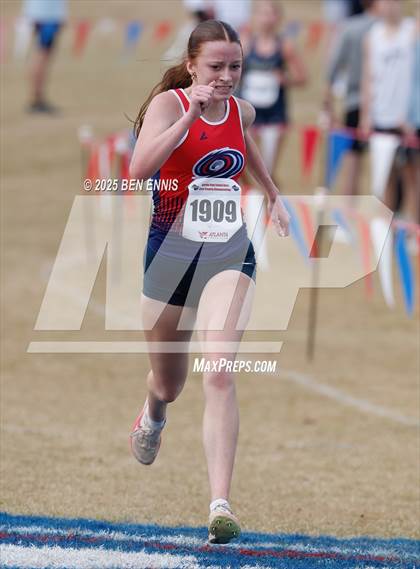 Thumbnail 3 in GHSA 1A-3A Private State Championship photogallery.