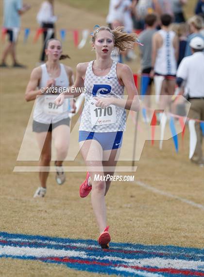 Thumbnail 1 in GHSA 1A-3A Private State Championship photogallery.