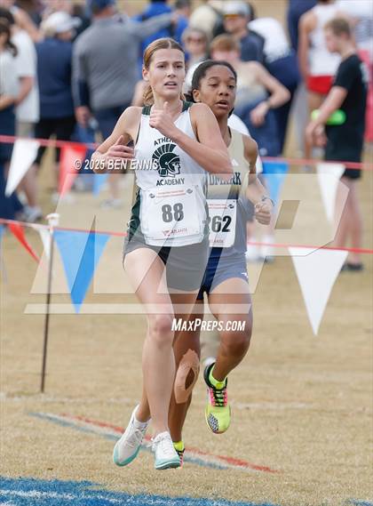 Thumbnail 2 in GHSA 1A-3A Private State Championship photogallery.