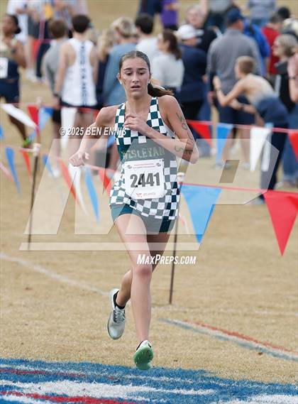 Thumbnail 1 in GHSA 1A-3A Private State Championship photogallery.