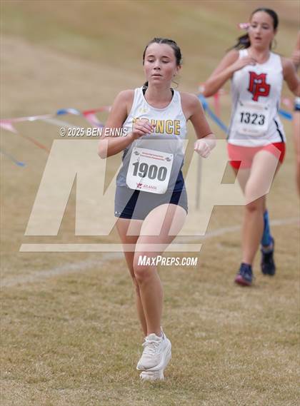 Thumbnail 1 in GHSA 1A-3A Private State Championship photogallery.