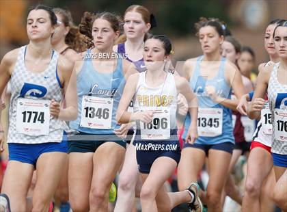 Thumbnail 3 in GHSA 1A-3A Private State Championship photogallery.