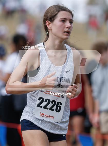 Thumbnail 1 in GHSA 1A-3A Private State Championship photogallery.