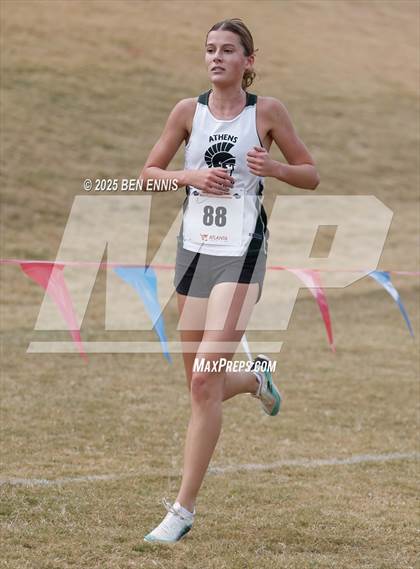 Thumbnail 3 in GHSA 1A-3A Private State Championship photogallery.