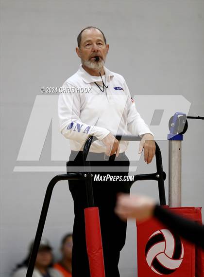 Thumbnail 2 in Blue Ridge vs Mogollon (The Florence VB Invitational) photogallery.