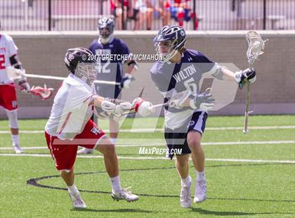Thumbnail 2 in Fairfield Prep vs. Wilton (CIAC Class L Quarterfinal) photogallery.