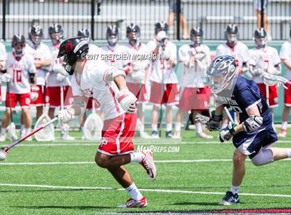 Thumbnail 3 in Fairfield Prep vs. Wilton (CIAC Class L Quarterfinal) photogallery.