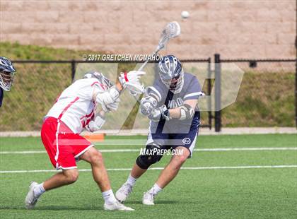 Thumbnail 3 in Fairfield Prep vs. Wilton (CIAC Class L Quarterfinal) photogallery.