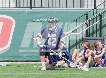 Thumbnail 1 in Fairfield Prep vs. Wilton (CIAC Class L Quarterfinal) photogallery.