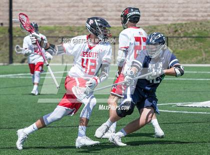 Thumbnail 1 in Fairfield Prep vs. Wilton (CIAC Class L Quarterfinal) photogallery.