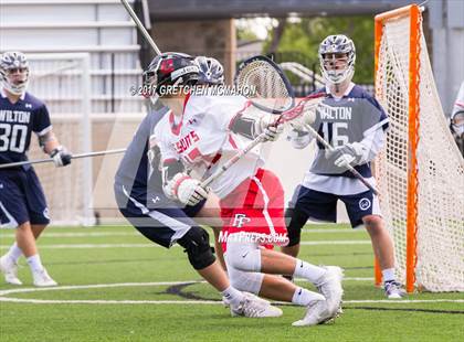 Thumbnail 1 in Fairfield Prep vs. Wilton (CIAC Class L Quarterfinal) photogallery.