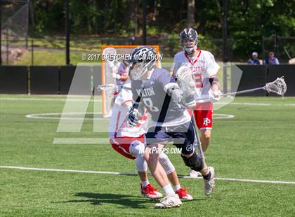 Thumbnail 2 in Fairfield Prep vs. Wilton (CIAC Class L Quarterfinal) photogallery.