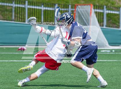 Thumbnail 1 in Fairfield Prep vs. Wilton (CIAC Class L Quarterfinal) photogallery.