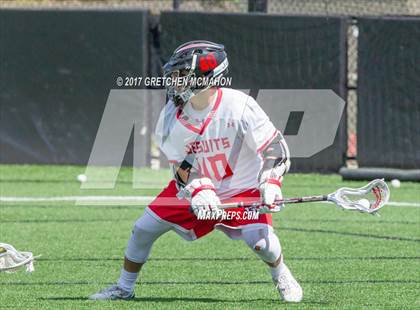 Thumbnail 2 in Fairfield Prep vs. Wilton (CIAC Class L Quarterfinal) photogallery.