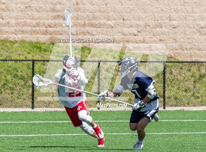 Thumbnail 2 in Fairfield Prep vs. Wilton (CIAC Class L Quarterfinal) photogallery.