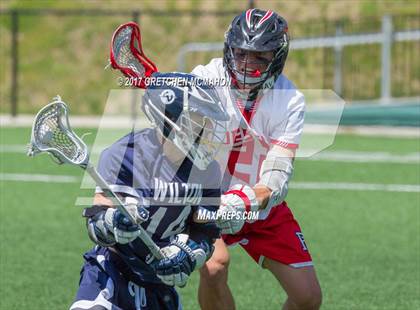 Thumbnail 1 in Fairfield Prep vs. Wilton (CIAC Class L Quarterfinal) photogallery.