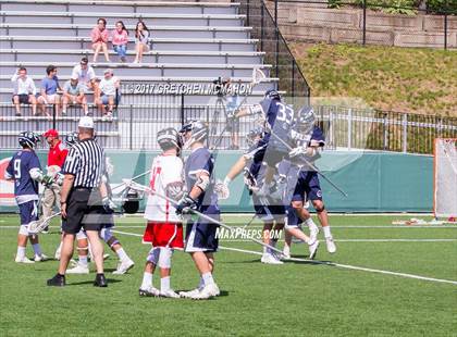 Thumbnail 1 in Fairfield Prep vs. Wilton (CIAC Class L Quarterfinal) photogallery.