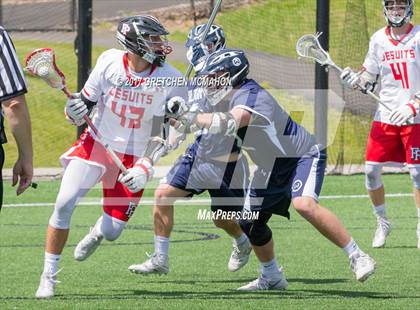 Thumbnail 2 in Fairfield Prep vs. Wilton (CIAC Class L Quarterfinal) photogallery.