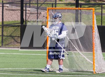 Thumbnail 2 in Fairfield Prep vs. Wilton (CIAC Class L Quarterfinal) photogallery.