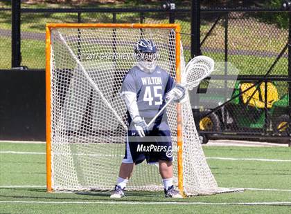Thumbnail 3 in Fairfield Prep vs. Wilton (CIAC Class L Quarterfinal) photogallery.