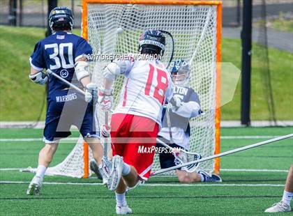 Thumbnail 1 in Fairfield Prep vs. Wilton (CIAC Class L Quarterfinal) photogallery.