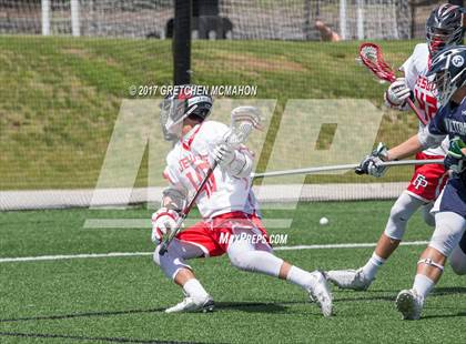 Thumbnail 3 in Fairfield Prep vs. Wilton (CIAC Class L Quarterfinal) photogallery.