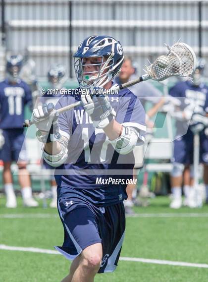Thumbnail 1 in Fairfield Prep vs. Wilton (CIAC Class L Quarterfinal) photogallery.